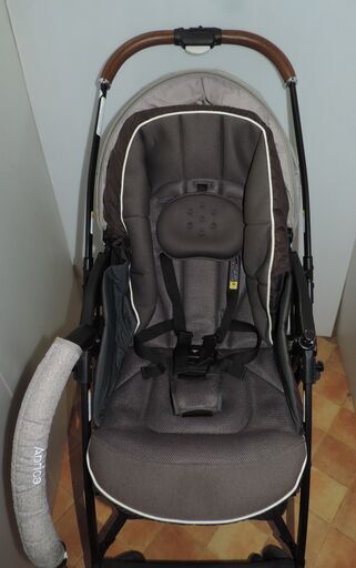 ベビー・子供用品買取販売キッズモール湘南/ルシエスAUTO SWING/新生児～４歳頃/クリーニング済/９，８００円 |  チャイルドシートやベビーカー買取キッズモール湘南