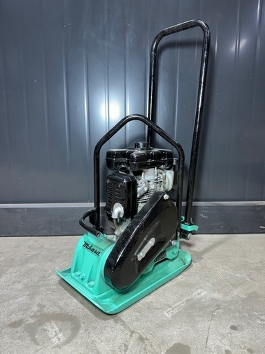 ミカサ プレートコンパクター 三笠 MIKASA 転圧機 プレート ランマ MVC-F40T プレート40キロ 建設機械 下取り可 動作確認済み 大阪