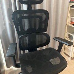 メッシュチェア