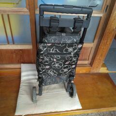 キャスター付きキャリーバッグの画像