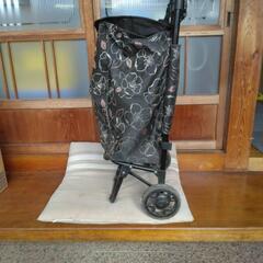 キャスター付きキャリーバッグの画像