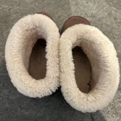 マイケルコース　ムートンブーツの画像