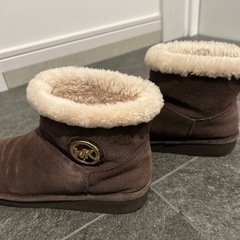 マイケルコース　ムートンブーツ