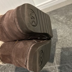 マイケルコース　ムートンブーツの画像