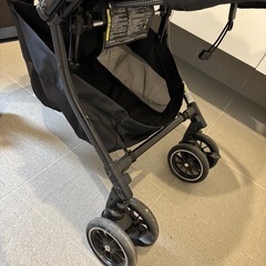ベビーカーの画像