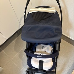 ベビーカーの画像