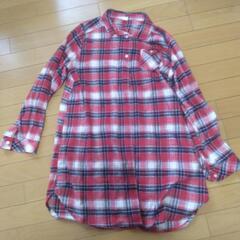 レディースLフリースシャツ新品