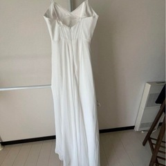 結婚式　二次会ドレスの画像