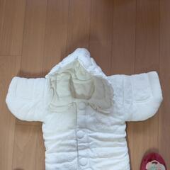 冬用おくるみの画像