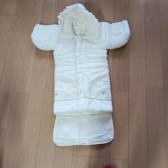 冬用おくるみの画像