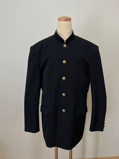 更に値引きしました　学ラン185A美品、男子学生服