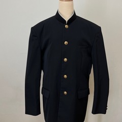 更に値引きしました　学ラン185A美品、男子学生服