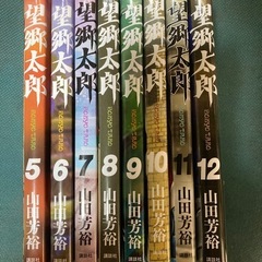 漫画　望郷太郎