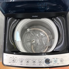 ドリーム川西店】中古家電/ハイアール/全自動洗濯機【御来店限定】 でかき