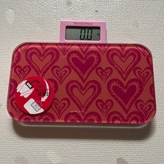 デジタル体重計