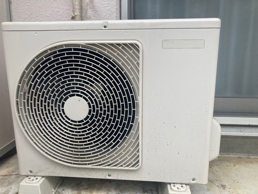 【早い者勝ち】 TOSHIBAエアコン本体&室外機