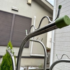 室外物干し台