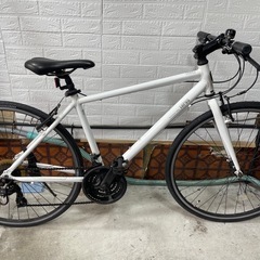 リユース車両 クロスバイク