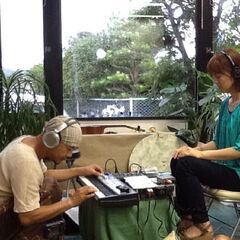 伊勢原市で音絵師（対面即興演奏した、あなただけのテーマ曲をプレゼント）します - 伊勢原市