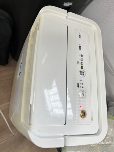 アイリスオーヤマ 乾燥扇風機 (ふー) 北久米の季節、空調家電《その他》の中古あげます・譲ります｜ジモティーで不用品の処分