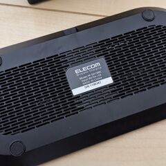 Qi規格対応ワイヤレス充電器(10W/5W　×２台)の画像