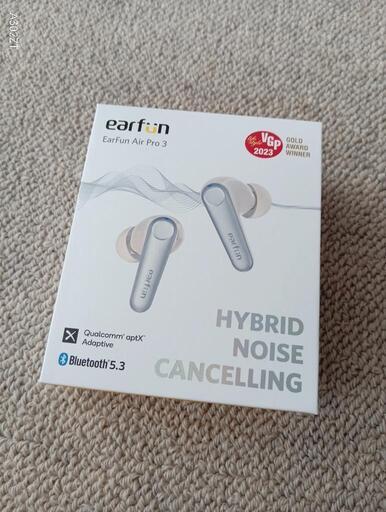 EarFun Air Pro 3  中古ジャンク品
