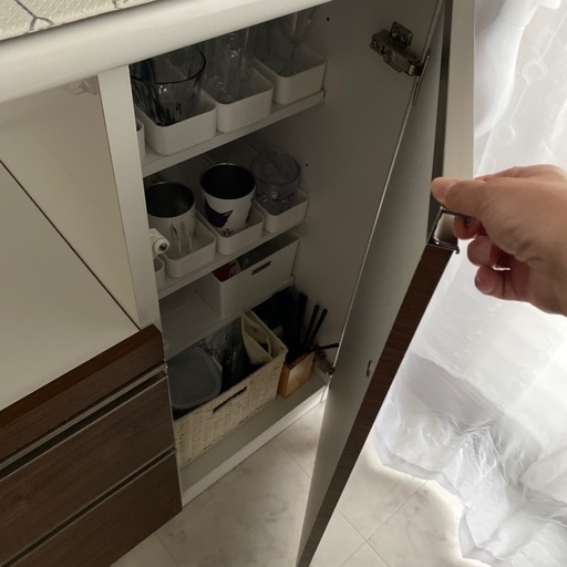 AYANOキッチンカウンターキャビネット 綾野製作所 CXシリーズ 1200mm