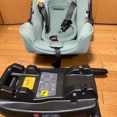 Joie　i-Snug2　アイ・スナグ2　