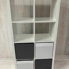 ⭐️IKEA KALLAX イケア　カラックス　シェルフユニット...