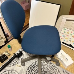 お譲り先決まりました オフィスチェアの画像