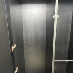 ☆ジモティ割あり☆ ラック 木目ベージュ W59.5×D24.5×H138 クリーニング済み TC7276 (リユースのサカイ栃木)  栃木の収納家具《棚、シェルフ》の中古あげます・譲ります｜ジモティーで不用品の処分