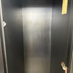 ☆ジモティ割あり☆ NITORI レンジボード やすい ダークブラウン H200.5×D41×W80 クリーニング済み HJ5536