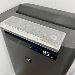 ☆ジモティ割あり☆ SHARP 加湿空気清浄機 19年製 動作確認／クリーニング済み HJ5898 (リユース日立店) 日立の季節、空調家電《空気清浄機 》の中古あげます・譲ります｜ジモティーで不用品の処分