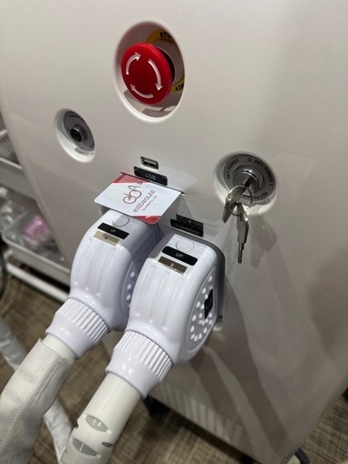 脱毛器ルミクスA9X 2023年 【最新機種搭載】