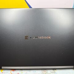 A38　第11世代・16GB 東芝 G83/HS 13.3型 美品 Office2024　ノートパソコンの画像