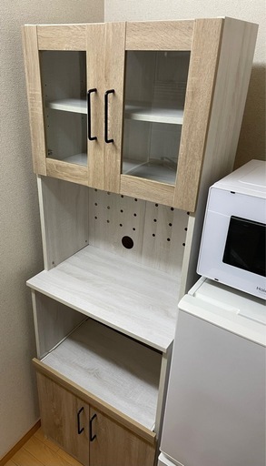 食器棚・電子レンジ台