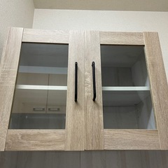 食器棚・電子レンジ台の画像