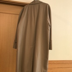 メンズ　　　ロングコートの画像