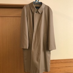 メンズ　　　ロングコート