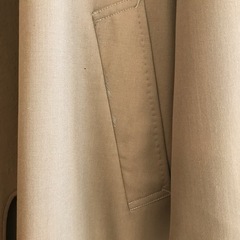 メンズ　　　ロングコートの画像