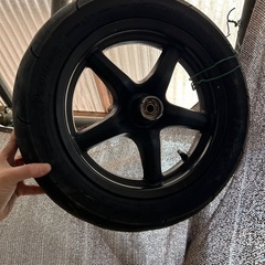 シグナス2型ホイールの画像
