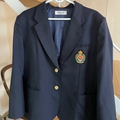 長嶺中学校　ブレザー