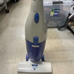 スティッククリーナー　No.1208　掃除機　テスコム　2002年製　PV16　【リサイクルショップどりーむ荒田店】の画像