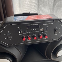 スピーカーの画像