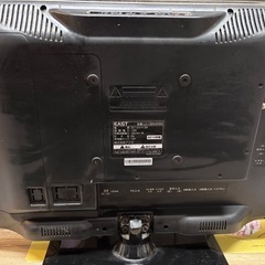 【ジャンク品】 sony 液晶テレビ 32型 2008年製