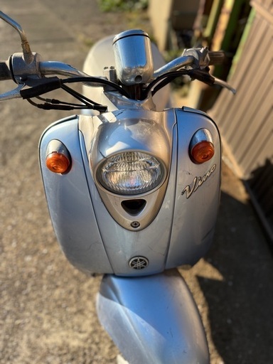 お譲りする方が決まりました‼️ヤマハビーノ2スト不動SA10J ジャンク