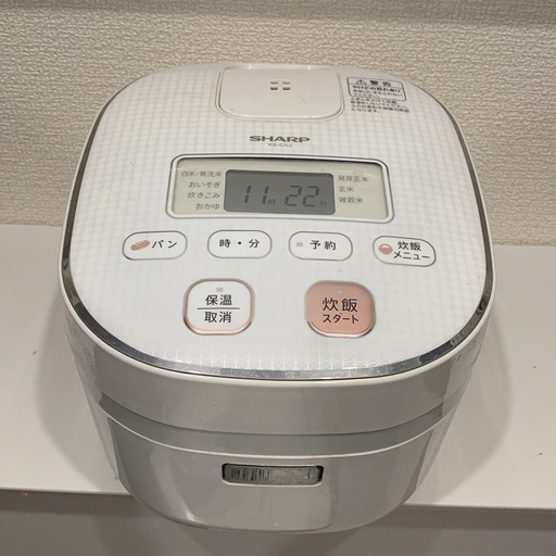 シャープ KS-C5J オークション比較 - 価格.com