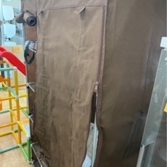 セール品 カバー付き　ラック　   リサイクルショップ宮崎屋　佐土原店　25.10.4Fの画像