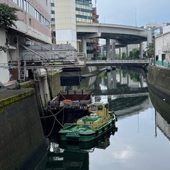 台東区湿地帯散歩 - 台東区