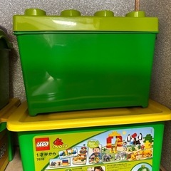 LEGO レゴデュプロ　アンパンマンブロックの画像